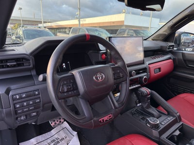 2024 Toyota Tacoma Hybrid TRD Pro Hybrid