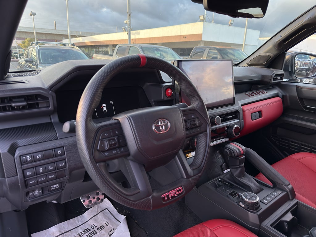 2024 Toyota Tacoma Hybrid TRD Pro Hybrid