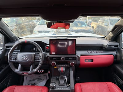 2024 Toyota Tacoma Hybrid TRD Pro Hybrid