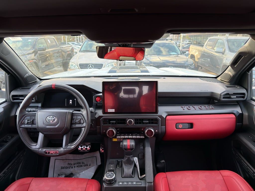 2024 Toyota Tacoma Hybrid TRD Pro Hybrid