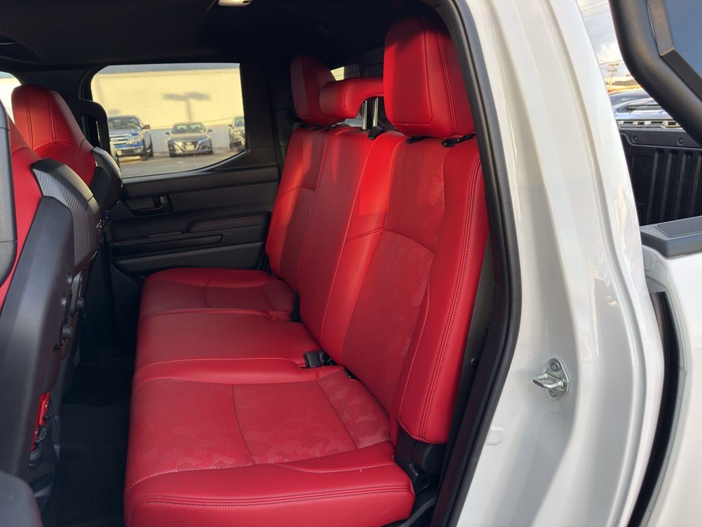 2024 Toyota Tacoma Hybrid TRD Pro Hybrid