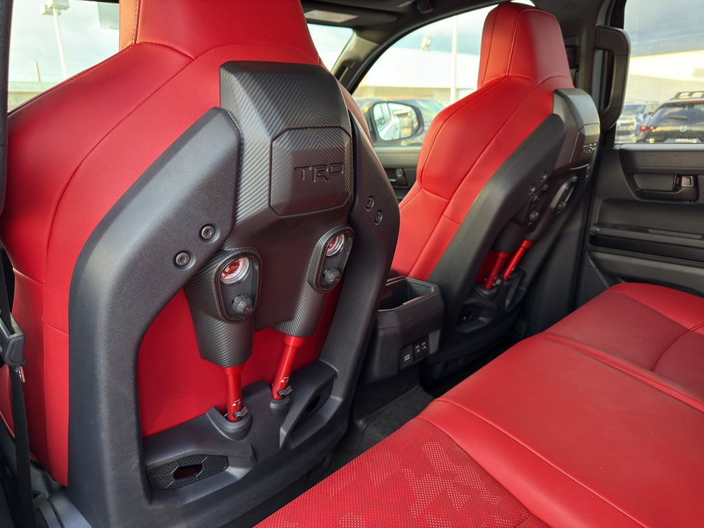 2024 Toyota Tacoma Hybrid TRD Pro Hybrid