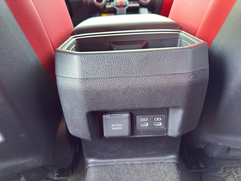 2024 Toyota Tacoma Hybrid TRD Pro Hybrid