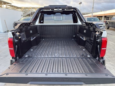 2024 Toyota Tacoma Hybrid TRD Pro Hybrid