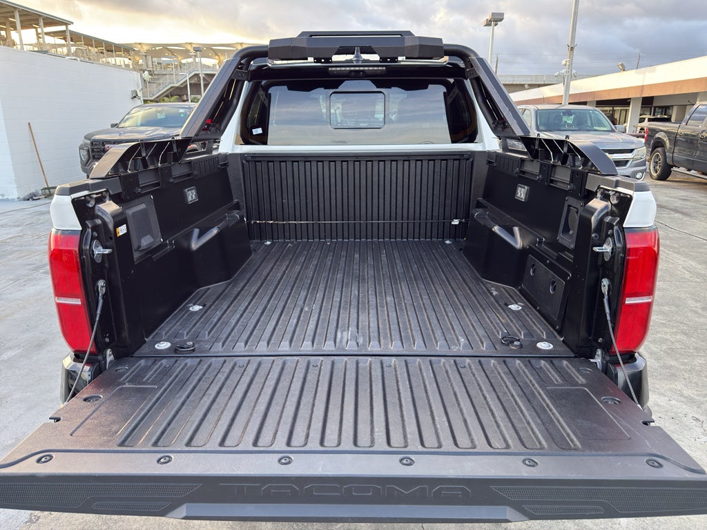 2024 Toyota Tacoma Hybrid TRD Pro Hybrid