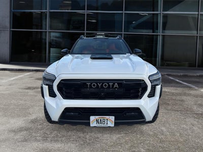 2024 Toyota Tacoma Hybrid TRD Pro Hybrid
