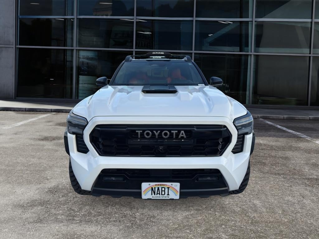 2024 Toyota Tacoma Hybrid TRD Pro Hybrid