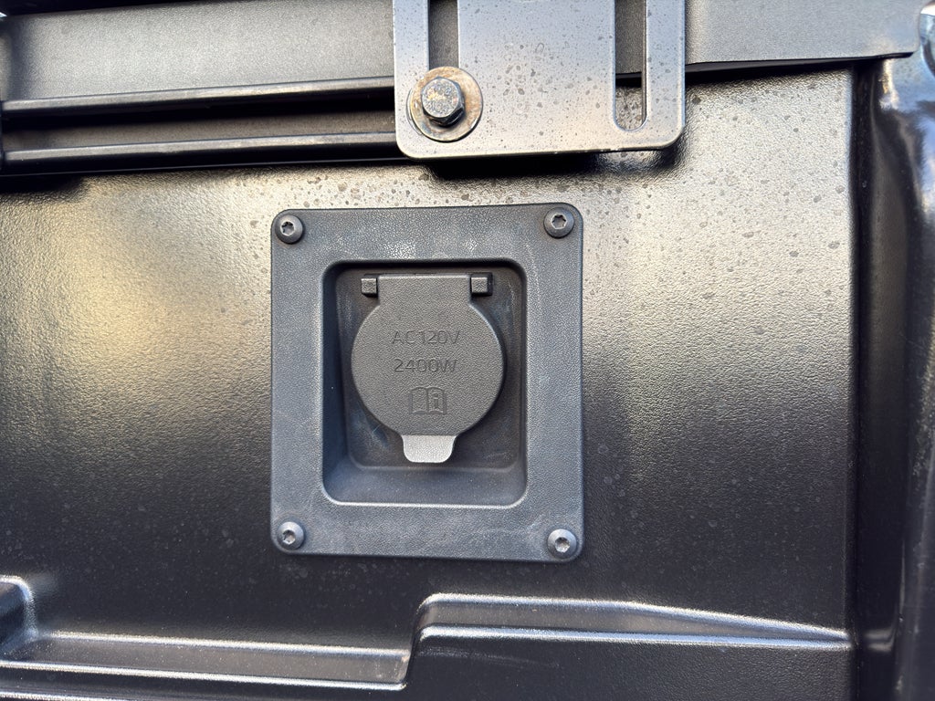 2024 Toyota Tacoma Hybrid TRD Pro Hybrid