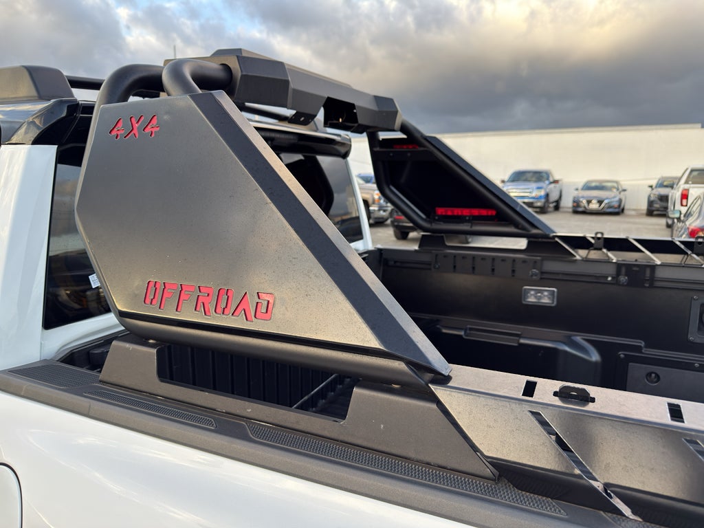 2024 Toyota Tacoma Hybrid TRD Pro Hybrid