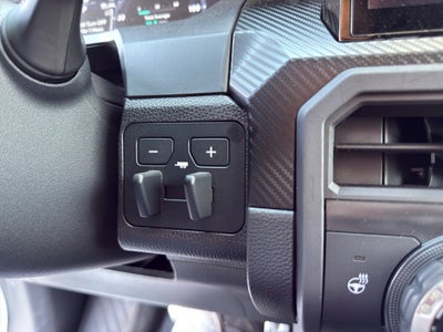 2024 Toyota Tacoma Hybrid TRD Pro Hybrid