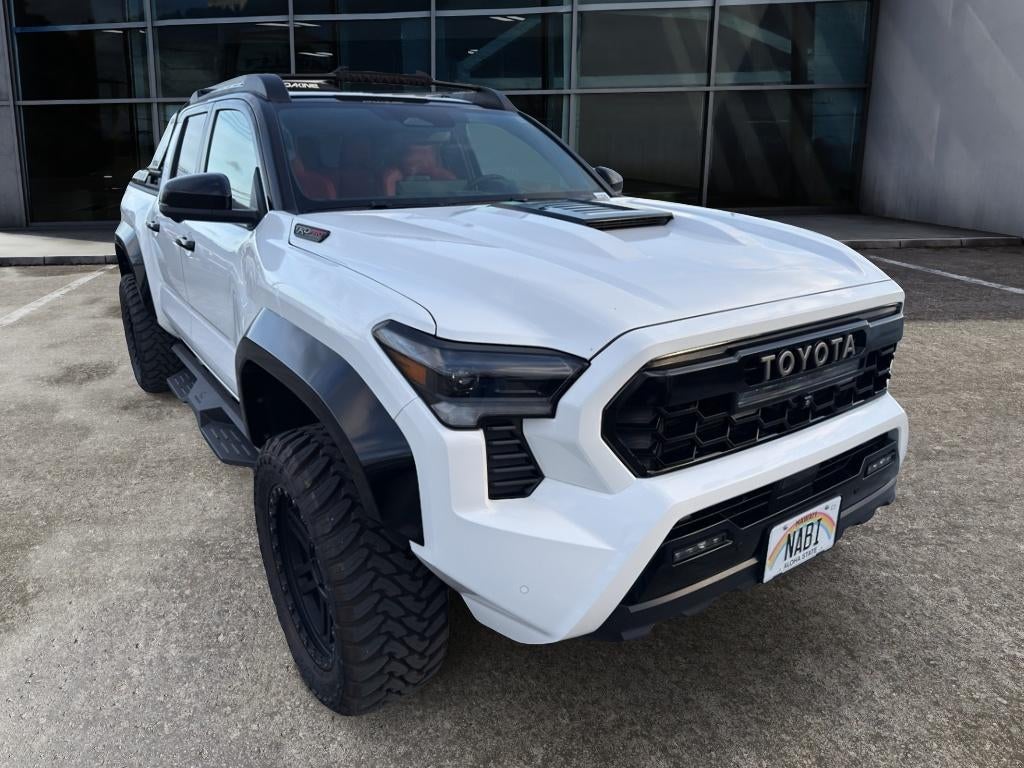 2024 Toyota Tacoma Hybrid TRD Pro Hybrid