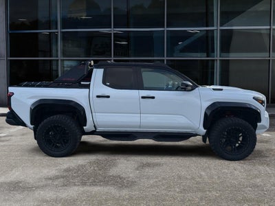 2024 Toyota Tacoma Hybrid TRD Pro Hybrid