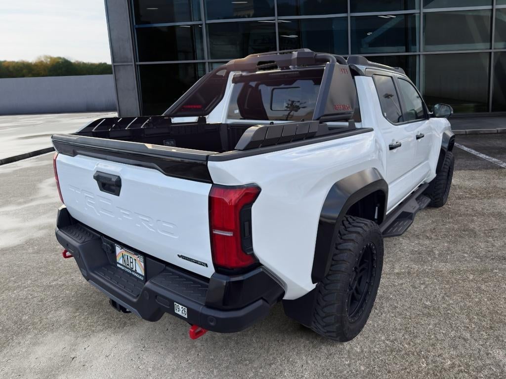 2024 Toyota Tacoma Hybrid TRD Pro Hybrid