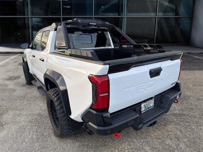 2024 Toyota Tacoma Hybrid TRD Pro Hybrid