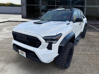 2024 Toyota Tacoma Hybrid TRD Pro Hybrid