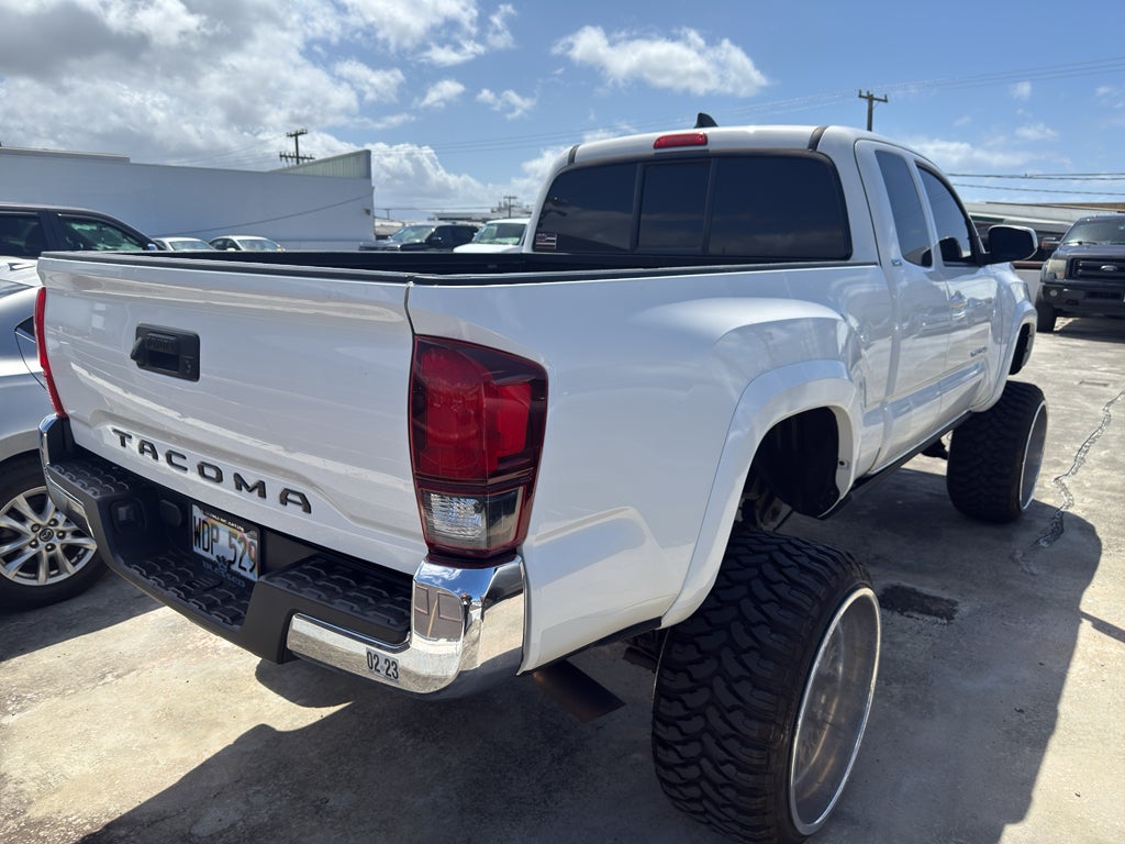 2021 Toyota Tacoma SR5