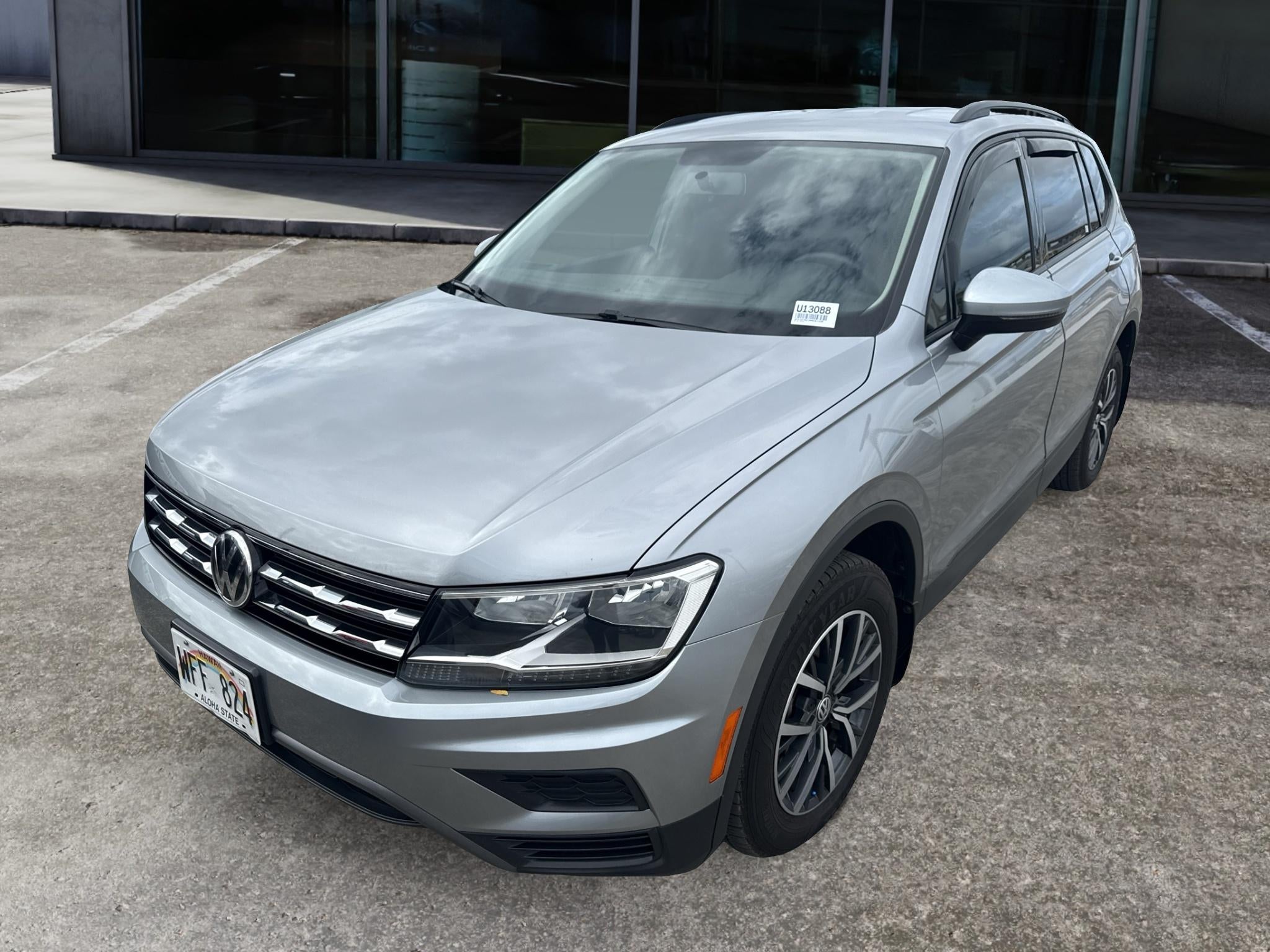 2021 Volkswagen Tiguan S