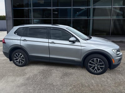 2021 Volkswagen Tiguan S