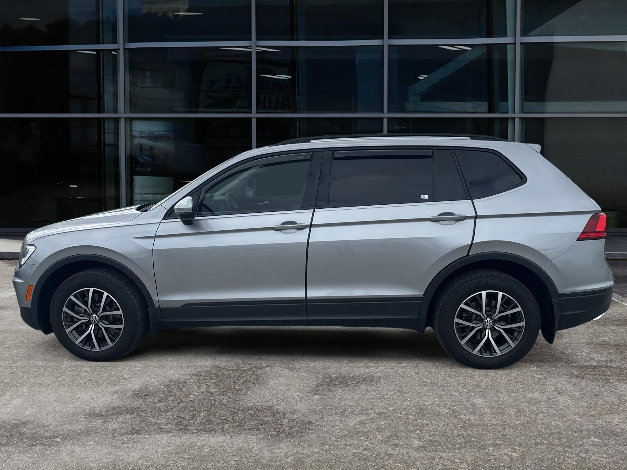 2021 Volkswagen Tiguan S