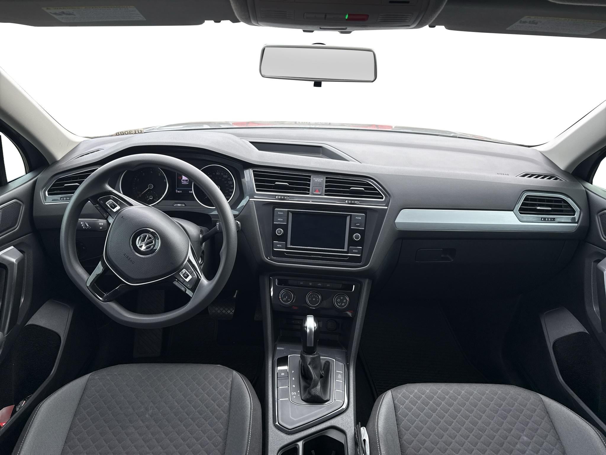 2021 Volkswagen Tiguan S