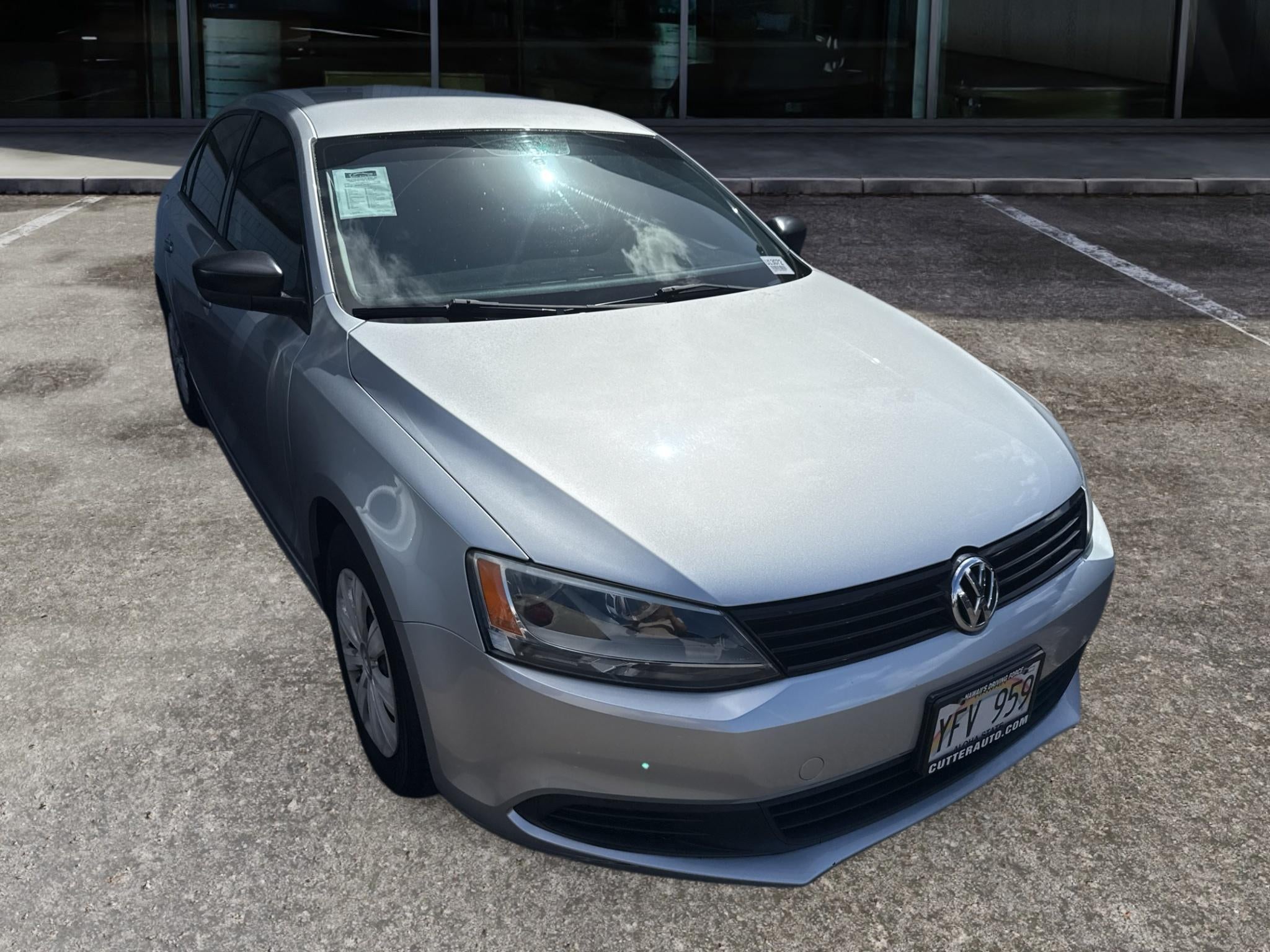 2013 Volkswagen Jetta S