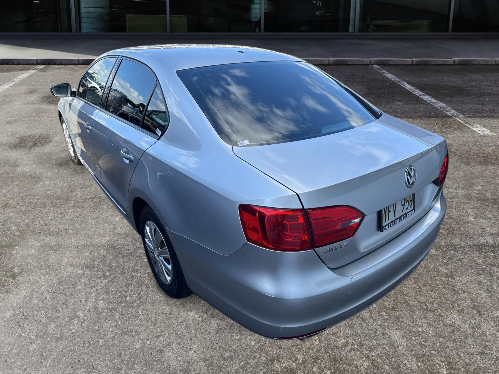 2013 Volkswagen Jetta S