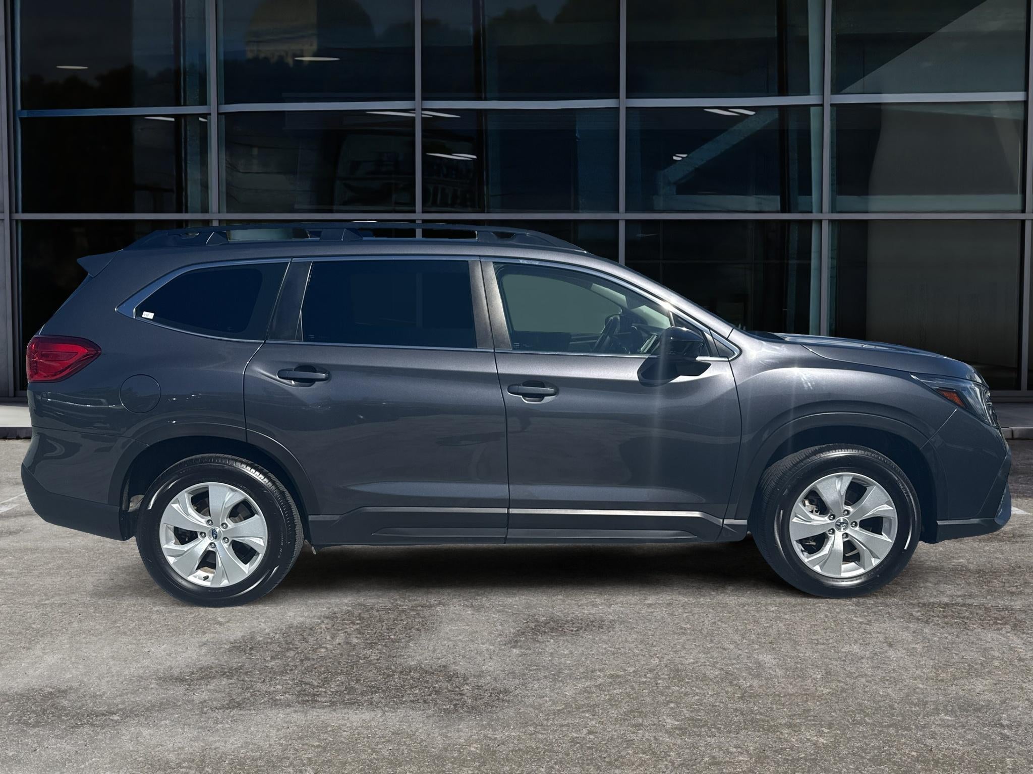 2024 Subaru Ascent Base
