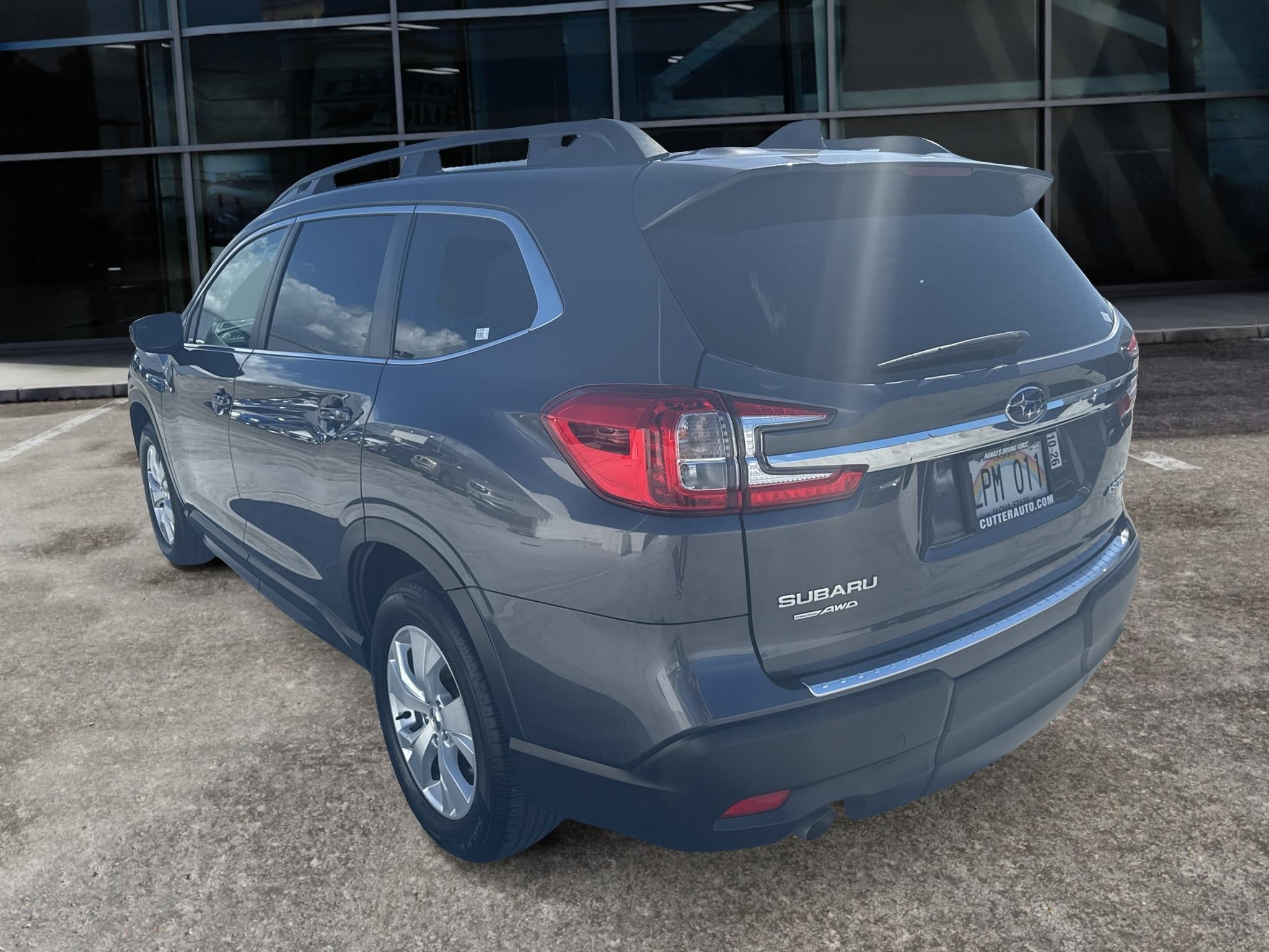 2024 Subaru Ascent Base