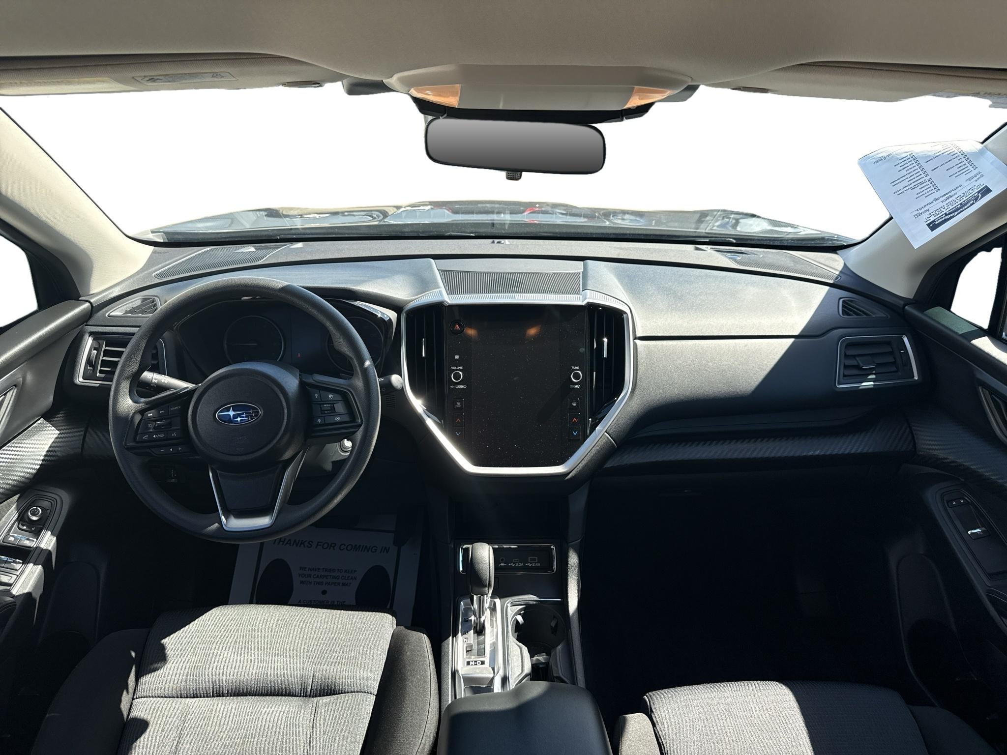 2024 Subaru Ascent Base