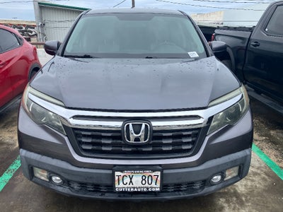 2017 Honda Ridgeline RTS