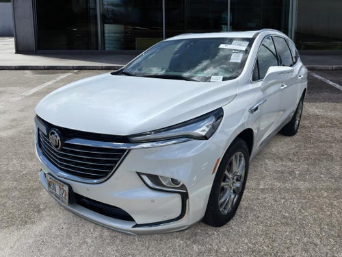 2022 Buick Enclave Premium