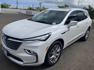 2022 Buick Enclave Premium
