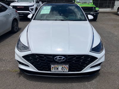 2021 Hyundai Sonata Limited