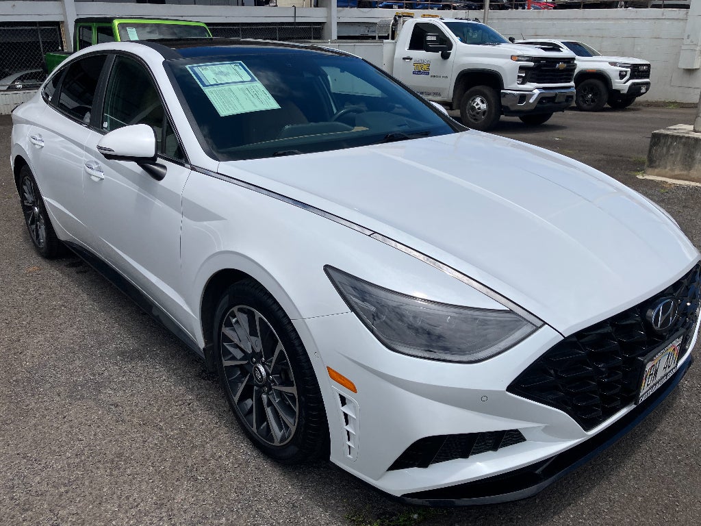 2021 Hyundai Sonata Limited