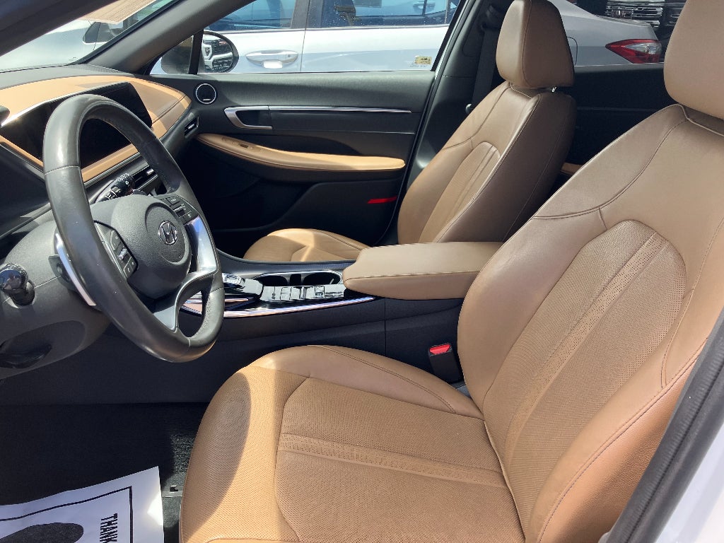 2021 Hyundai Sonata Limited