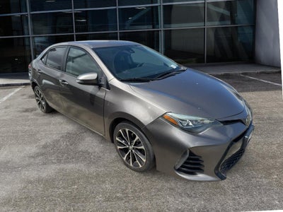 2018 Toyota Corolla SE