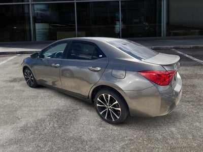 2018 Toyota Corolla SE