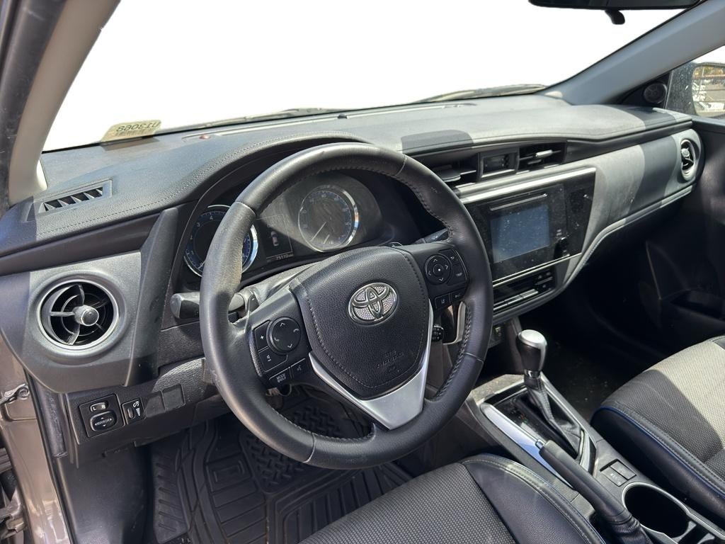 2018 Toyota Corolla SE