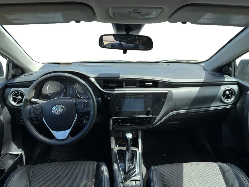 2018 Toyota Corolla SE