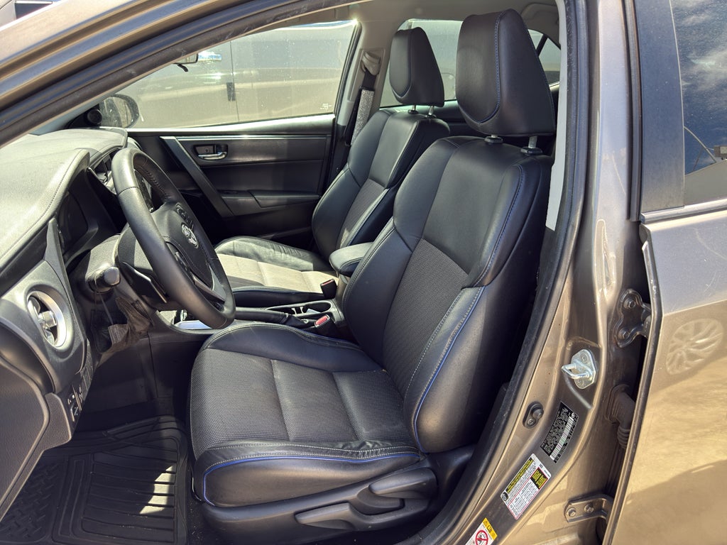2018 Toyota Corolla SE