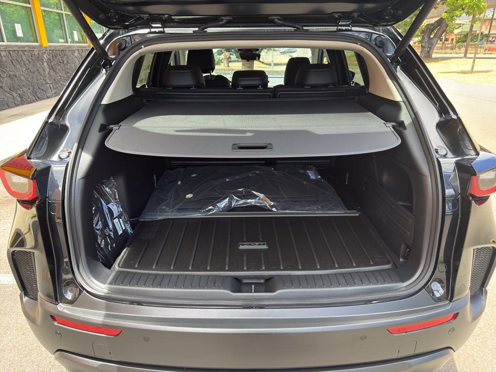 2026 Mazda Mazda CX-50 Hybrid Preferred AWD