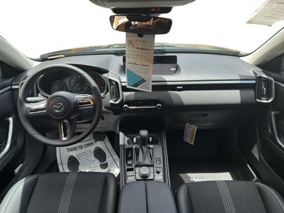 2026 Mazda Mazda CX-50 Hybrid Preferred AWD