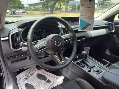2026 Mazda Mazda CX-50 Hybrid Preferred AWD