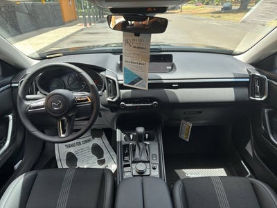 2026 Mazda Mazda CX-50 Hybrid Preferred AWD