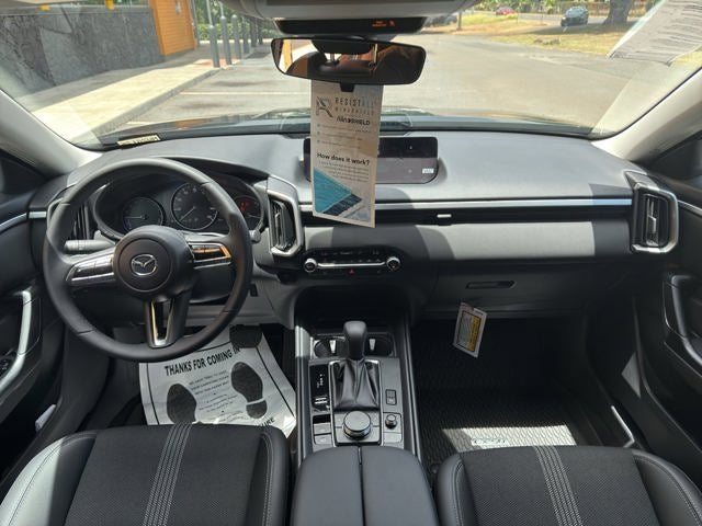 2026 Mazda Mazda CX-50 Hybrid Preferred AWD