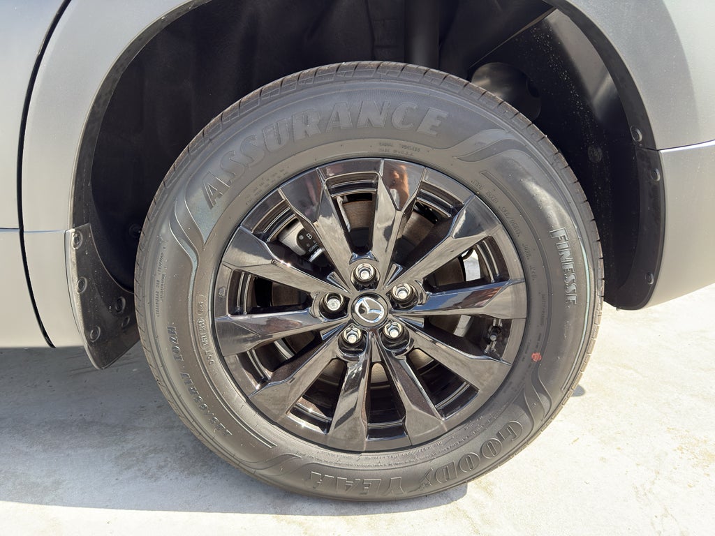 2026 Mazda Mazda CX-50 Hybrid Preferred AWD