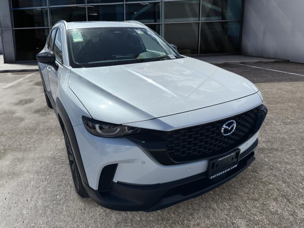 2026 Mazda Mazda CX-50 Hybrid Preferred AWD
