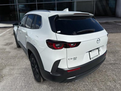 2026 Mazda Mazda CX-50 Hybrid Preferred AWD
