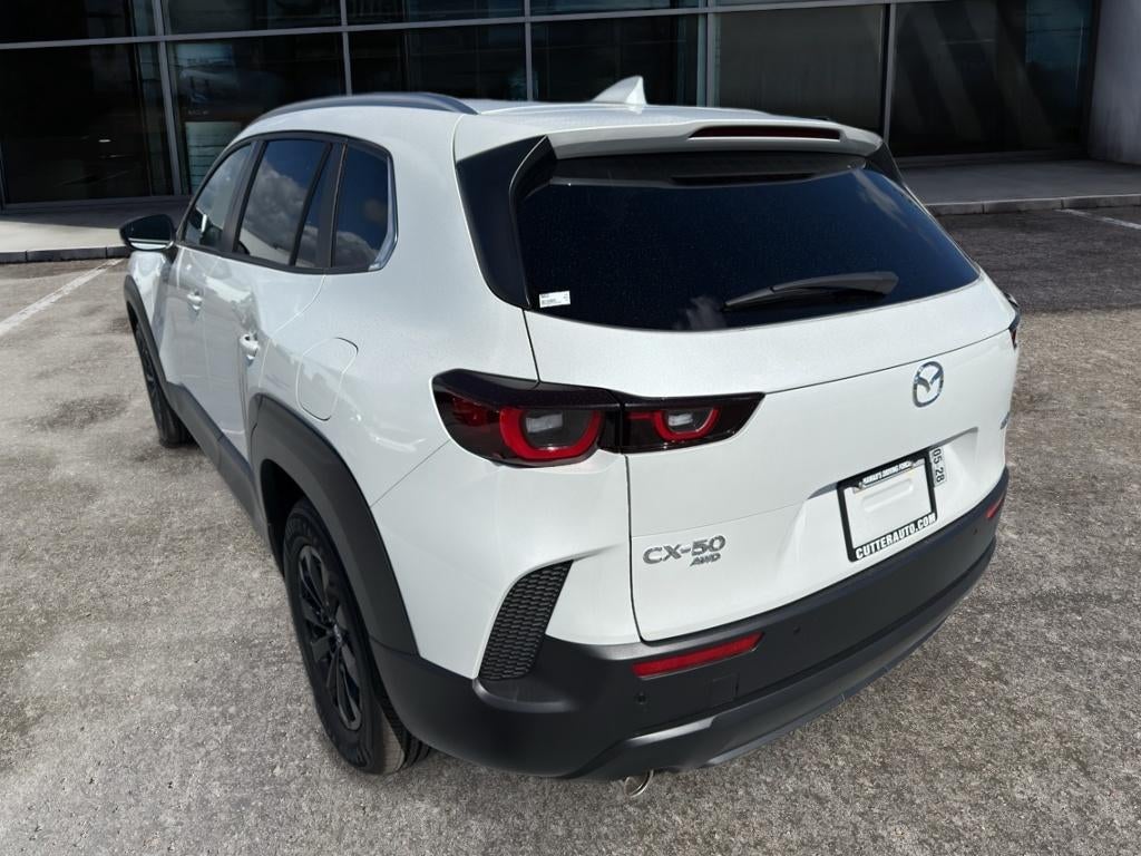2026 Mazda Mazda CX-50 Hybrid Preferred AWD
