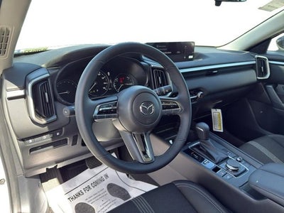 2026 Mazda Mazda CX-50 Hybrid Preferred AWD
